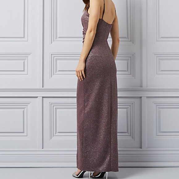 Plus Size Gown - Picture 2 of 3